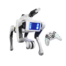 Robô Cão Inteligente AI com App Thumbnail 6