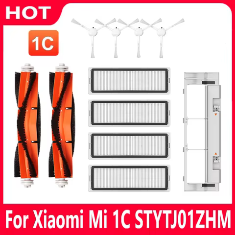 Acessórios Aspirador Xiaomi Mi 1C