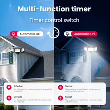 Interruptor Inteligente Wi-Fi Chayo com Sensor Thumbnail 4