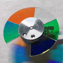 Roda de Cores PX747-4K Projetor Thumbnail 1