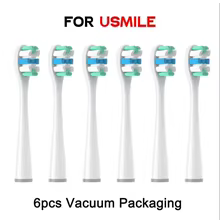 Cabeças de Escova Usmile Dupont Thumbnail 1