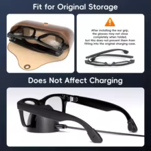Suporte Orelha Ray-Ban Meta Silicone Thumbnail 3