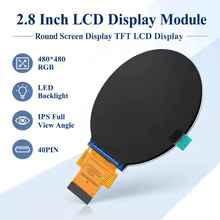 Display LCD TFT 2.8 Thumbnail 1