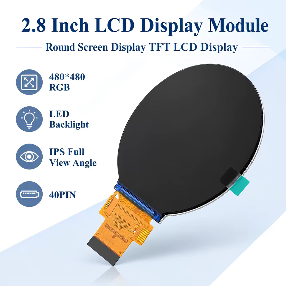 Display LCD TFT 2.8