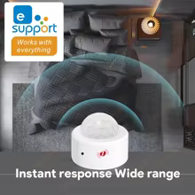 Sensor de Movimento Zigbee Ewelink Thumbnail 2