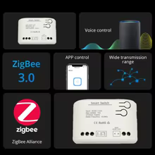Interruptor Inteligente Zigbee Alexa Google Thumbnail 3