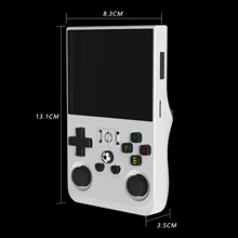 R36 Pro Console Retro Portátil Thumbnail 6