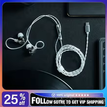 Shanling SONO Fones de Ouvido HiFi Thumbnail 1