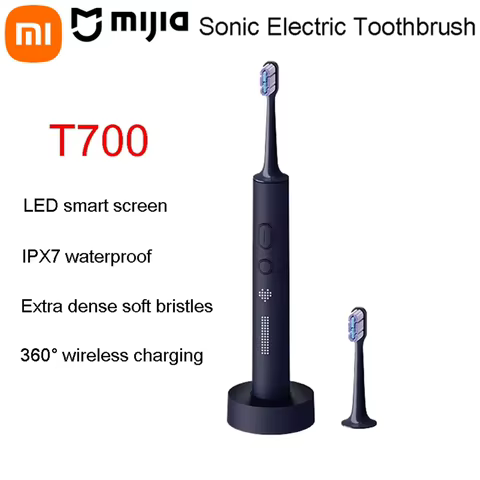 Escova de Dentes Sônica Xiaomi MIJIA T700