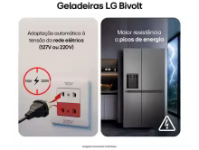 Geladeira LG 638L Inox Smart Thumbnail 4