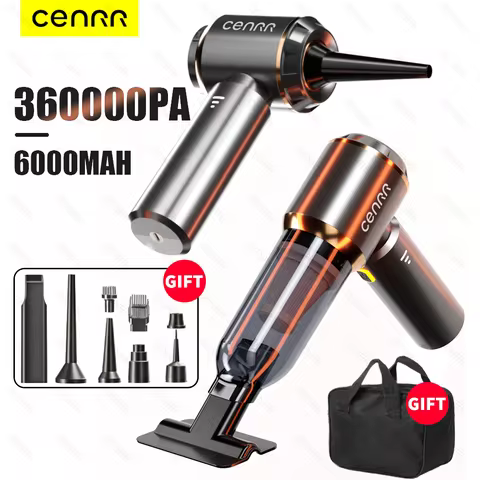 Aspirador de Pó CENRR 360000PA Carro