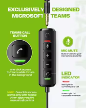 Fone de Ouvido Acer com Fio e Microfone Thumbnail 6