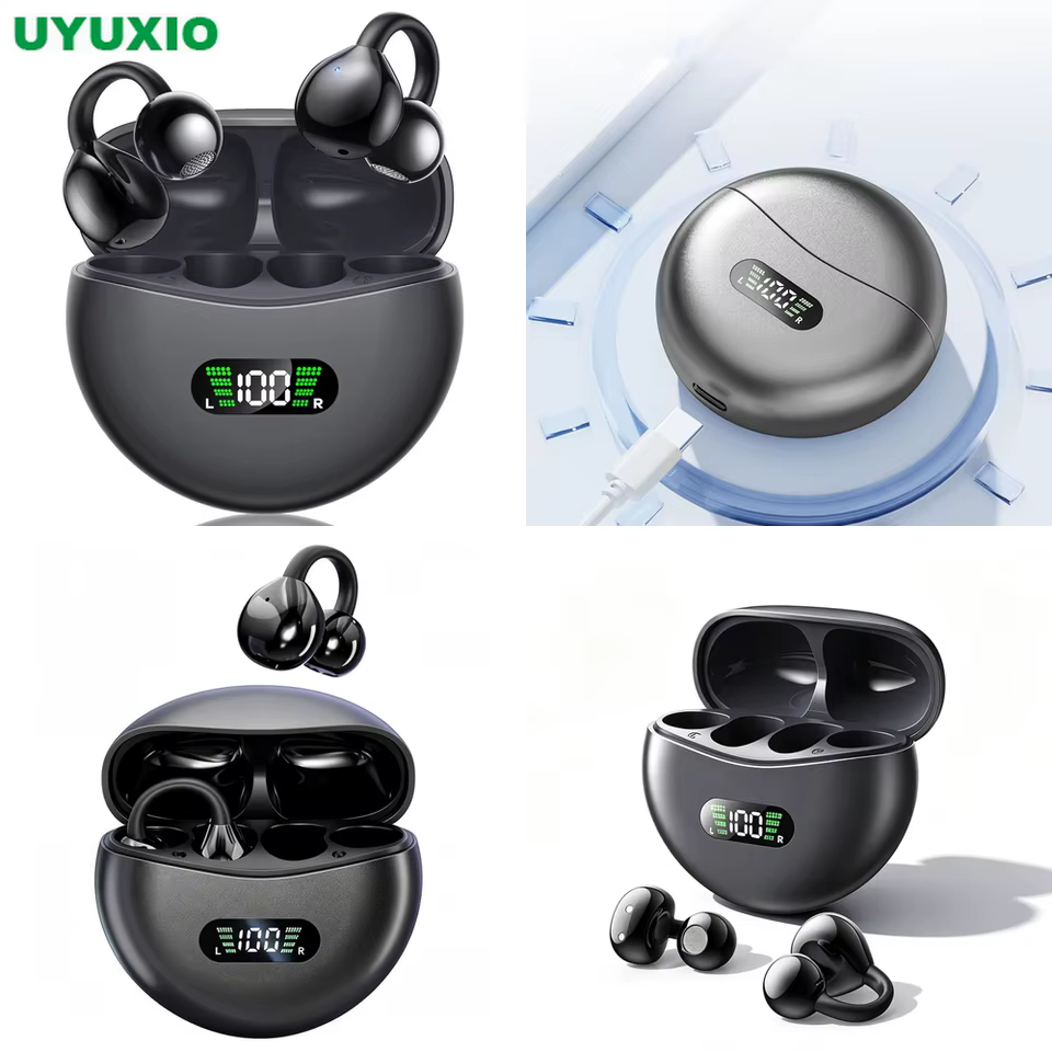Fone de Ouvido Sem Fio Esportivo 42H