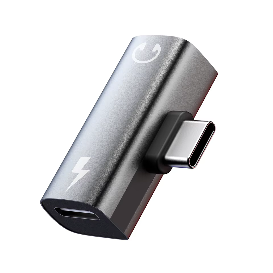 Adaptador USB-C 2-em-1 Meta Quest 3S