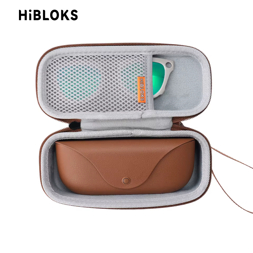 Capa Hibloks Ray-Ban Meta Gen1 & Gen2