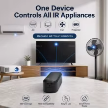 Controle Remoto Zigbee IR Universal Thumbnail 4