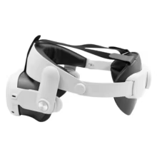 Faixa de Cabeça Ficep Oculus Quest 3 Thumbnail 5