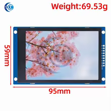 Módulo TFT LCD SPI 2.4" para Arduino Thumbnail 5