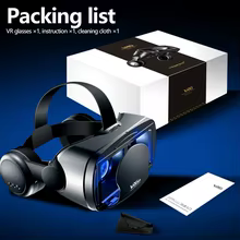 Óculos VR VRG Pro Thumbnail 6