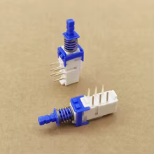 Interruptor Duplo MaXueZhong 6 Pinos Thumbnail 2
