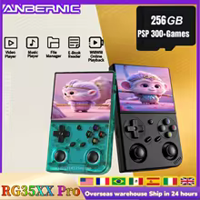 Anbernic RG35XX Pro Console Retro Thumbnail 1