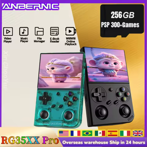 Anbernic RG35XX Pro Console Retro