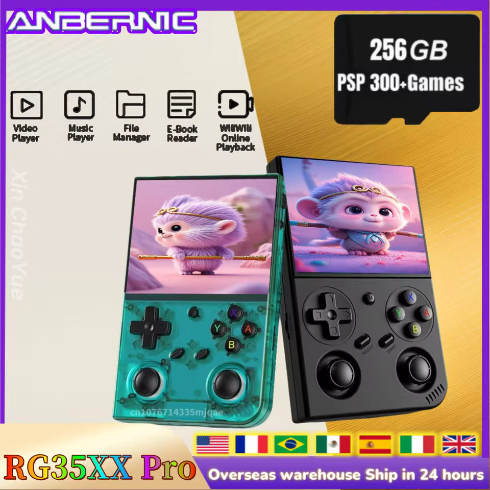 Anbernic RG35XX Pro Console Retro
