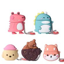 Pen Drive USB Animais Criativo Thumbnail 5