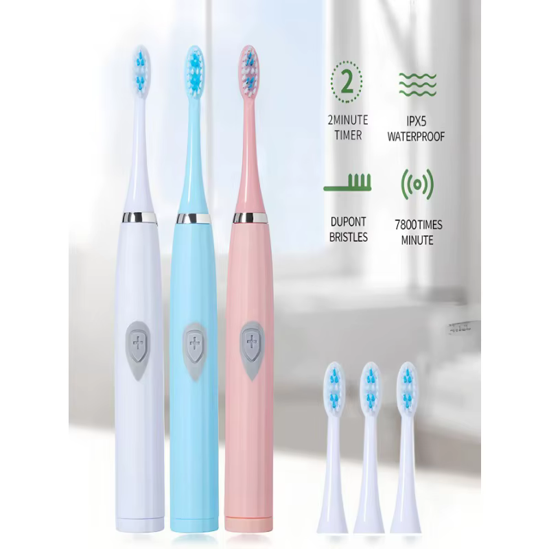 Escova Sônica Portátil