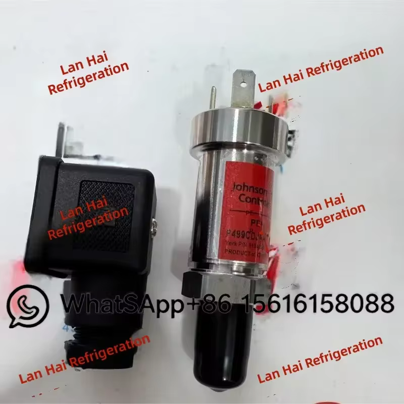 Sensor de Pressão Johnson 913A0150H05