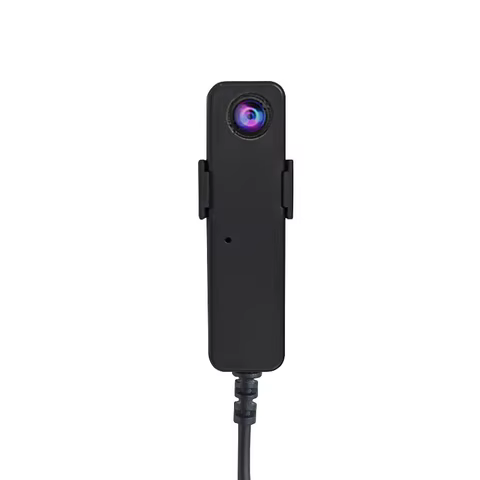 Câmera Externa HD 1080p com Microfone