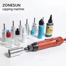 Máquina Tampadora Portátil ZONESUN Thumbnail 6