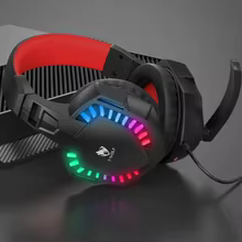 Fone Gamer Over-Ear RGB Thumbnail 4