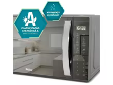 Micro-ondas Philco 28L Prata Thumbnail 5