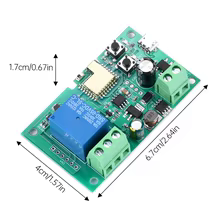 Interruptor Wi-Fi RF Ewelink 1 Canal Thumbnail 6