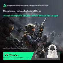 MCHOSE V9 Turbo Plus Headset Gamer Thumbnail 4