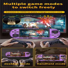 Console Retrô COOL DIER 4.5" Thumbnail 6