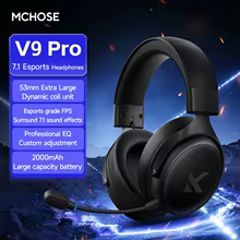MCHOSE V9 Pro2 Headset Gamer Thumbnail 1