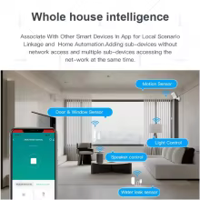 Gateway Zigbee Tuya Smart Thumbnail 6