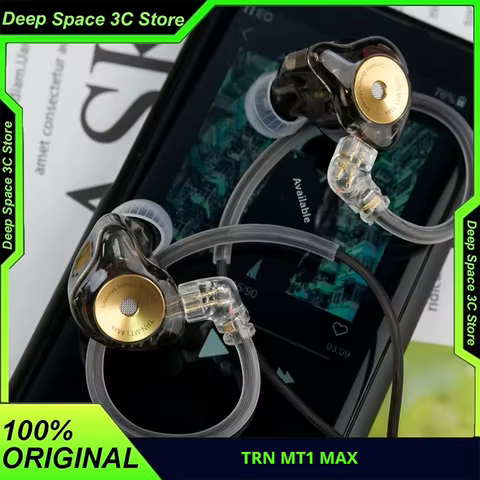 Fone de Ouvido MT1 Max