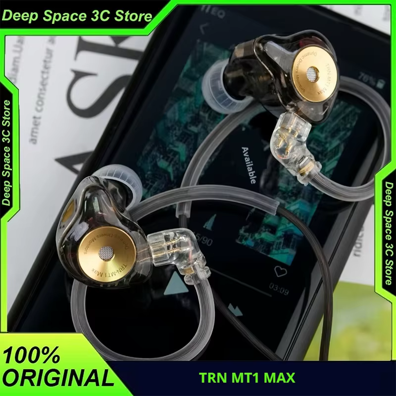Fone de Ouvido MT1 Max