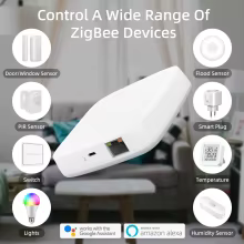 Gateway Zigbee 3.0 Tuya Hub Multi-Modo Thumbnail 4
