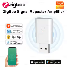 Repetidor Zigbee 3.0 USB Tuya Amplificador Thumbnail 1