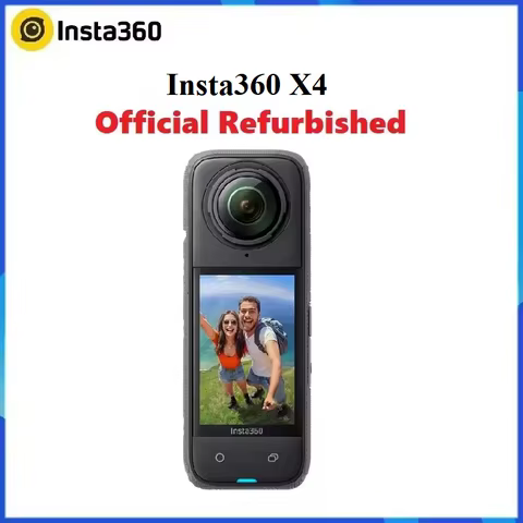 Insta360 X4 Refurbished 8K