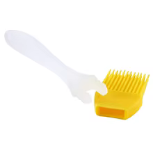 Escova de Óleo de Silicone - Kit Colorido Thumbnail 4