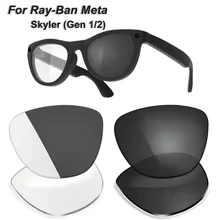 Lentes Ray-Ban Meta Skyler Substituição Thumbnail 1