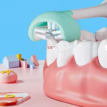 Escova de Dentes Elétrica 3 Lados Thumbnail 2