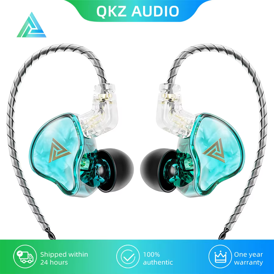 Fones QKZ URUS PRO HiFi