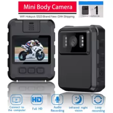 Câmera L9 Mini 1080P Waterproof Thumbnail 2