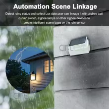 Sensor de Chuva Zigbee 3.0 Thumbnail 6